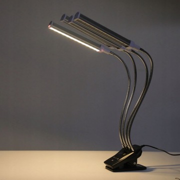 Lampa stojąca CFL do uprawy roślin 1 W