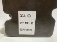 Модуль насоса abs mercedes w222 2224315112 в Украине, фото thumb