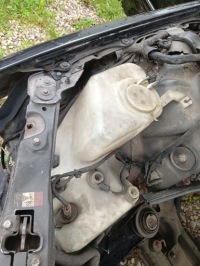 фото thumb №1, Mercedes w220 бачок омивача