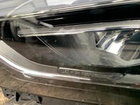 фото thumb №7, Бампер капот лампа kompletny перед mercedes gla w247 led performance