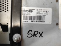 фото thumb №5, Cadillac srx 1 i 03- магнитола cd навигация 10373849