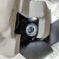 фото thumb №6, Bmw 3 g20 g21 2023 левая сторона pas безопасности сиденье заднего