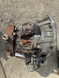 фото thumb №6, Trafic ii vivaro 2,0 dci 06-14 коробка передач передач pf6010