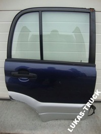 фото thumb №1, Двері праве задні suzuki grand vitara