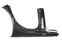 фото thumb №3, Audi a4 s4 b9 рестайлінг 8w5 8w9 2019- поріг стійка праві 8w5809848c 8w9809848c