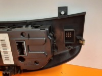 фото thumb №6, Nissan micra k12 02-07 панель кондиционера обдув 27500ax708 cr14