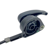 фото thumb №9, Трос рычаг открывания капот dacia duster ii