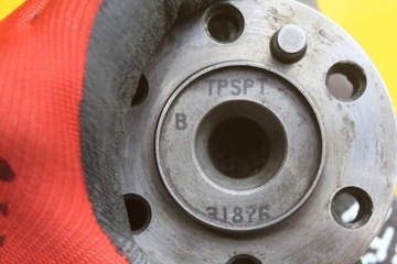 фото thumb №13, Wał коленчатый peugeot 207 citroen c2 c3 ford 1.4 b 16v kfu