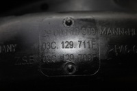 фото thumb №12, Коллектор всасывающий a3 8p golf v 1.6 fsi blf 03c129711f 03c129709f