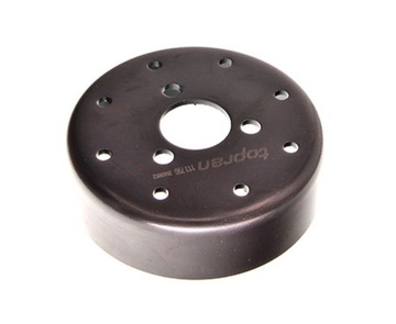 фото thumb №1, Колесо ременное вентилятора vw passat 97-05 / skoda superb 02-08 113 790