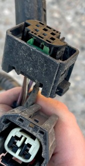 фото thumb №7, Jaguar xe x760 2.0d 2016 - 2023 джгут електропроводка підвіска підрамник задня