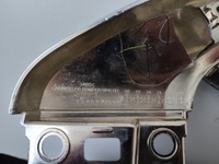 фото thumb №10, Mitsubishi asx правые хром бампера перед верхний нижний планка планки 19-