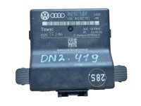 фото thumb №1, Блок управления модуль шлюз vw golf v 1k0907530f