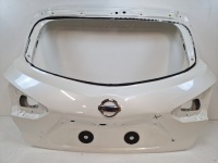 фото thumb №1, Nissan pulsar крышка багажника задняя задняя крышка багажника