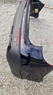 фото thumb №9, Ford explorer гібрид 2019 2020 2021 2022 2023 бампер задня задній оригінальний