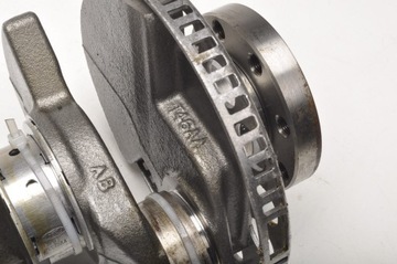 фото thumb №7, Ford fiesta mk8 1.5 st wał коленчатый h6bg-9f972-aa