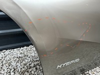 фото thumb №6, Lexus ux hybrid 18r- двері праве задні правий задня