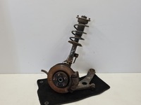 фото thumb №1, Kia sportage iii поворотный кулак правый перед 1.7crdi