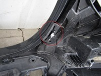 фото thumb №10, Бампер перед переднє bmw x3 g01 м-пакет 17-