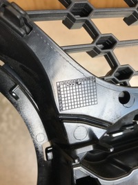 фото thumb №12, Решітка радіатора решітка радіатора mercedes glc w253 a253880