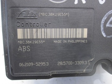 фото thumb №5, Opel agila b 09r насос abs 51k0