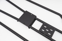 фото thumb №8, Jeep wrangler jk 4 дверний решітка антикапотажна балка