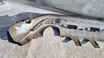 фото thumb №9, Бампер ford puma mk2 19- st-line зад pdc dół