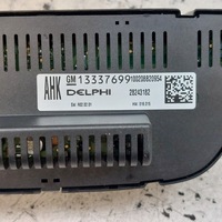 фото thumb №11, Opel astra j панель управление обдув кондиционера