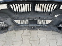 фото thumb №12, Бампер перед передний bmw 3 f30 f31 m набор цвет 475
