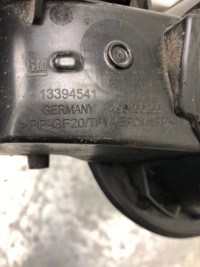 фото thumb №7, Крышка заливной топлива opel zafira c 190 13394541