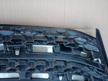 фото thumb №12, Mitsubishi eclipse cross решётка радиатора решётка 7450b072