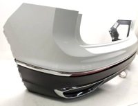 фото thumb №11, Новый org бампер задняя vw tiguan ii 5na lc9a 4xpdc