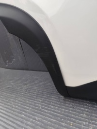 Toyota yaris cross дверь задняя правое  коплектная в Украине, фото thumb