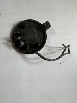 фото thumb №2, Skoda octavia iii 16-17r. - заглушка фаркоп бампера перед 5e0807241c