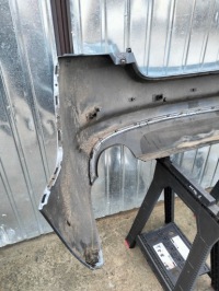 Бампер задняя задний датчики pdc jaguar xf x250 цвет jke sedan lata 08-2011 в Украине, фото thumb