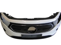 фото thumb №1, Mercedes eqa h243 243 бампер передній верхній частина
