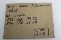 фото thumb №16, Mercedes b класс w246 тележка задний подрамник колыбель подвешивание зад