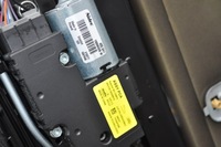 фото thumb №10, Jaguar f-pace svr рестайлинг x761 2021r крыша обшивка панорама солнечный лак 1ag