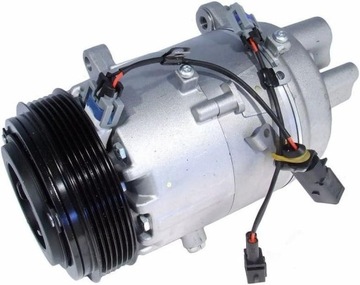 фото thumb №1, Компрессор кондиционера delphi tsp0159060