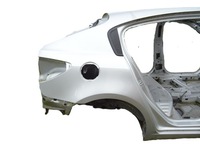 фото thumb №1, Chevrolet cruze gan крыло четверть правый задняя задний