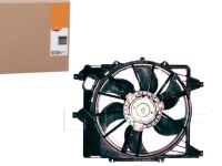 Купити Nrf вентилятор радіатора renault clio 2 1.2 bb0a, фото thumb