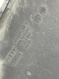 фото thumb №13, Audi a6 c7 2.0 tdi воздуховод впуск воздуха воздуха комплект!