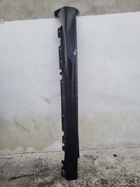 фото thumb №10, Bmw x5 e70 планка накладка пороговая правая/левая сторона