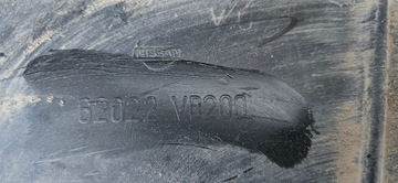 фото thumb №12, Бампер nissan patrol safari перед y61 2004-2010 переднее