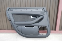 фото thumb №1, Обшивка дверь левый задняя audi a8 d3 ii lift голый