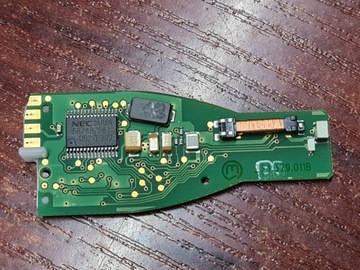 фото thumb №7, Ключ замок запалювання mercedes cl w216 s w221 315 mhz