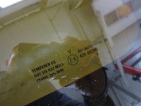 фото thumb №7, Suzuki xl7 2007 скло кузовна задня