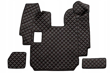 Коврики TIR SCANIA R MANUAL 2005-2010 pikówka