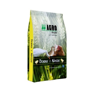 Broiler II GR гранулы 25 кг с 4-недельного возраста
