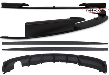 фото thumb №8, Набор m performance bmw f30 f31 м-пакет матовый 0-